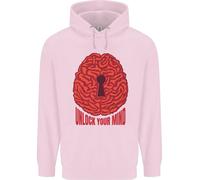 Sblocca La Tua Mente Intelligenza Psicologia Uomo Felpa