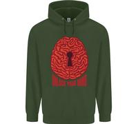 Sblocca La Tua Mente Intelligenza Psicologia Uomo Felpa