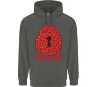 Sblocca La Tua Mente Psicologia Psicologo Felpa Per Bambini