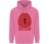 Sblocca La Tua Mente Psicologia Psicologo Felpa Per Bambini