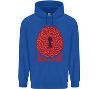 Sblocca La Tua Mente Psicologia Psicologo Felpa Per Bambini