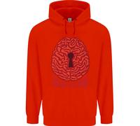 Sblocca La Tua Mente Psicologia Psicologo Felpa Per Bambini