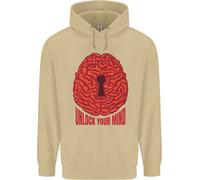 Sblocca La Tua Mente Psicologia Psicologo Uomo Felpa