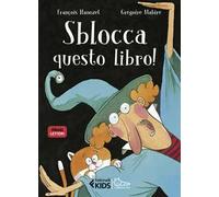 Sblocca questo libro! In stampatello maiuscolo