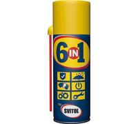SBLOCCANTE LUBRIFICANTE SPRAY "SVITOL 6IN1" AREXONS 400 ml.