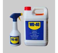 49500 lubifricante per uso generale 5000 ml Bottiglia, Olio Metallo, Plastica, 5000 ml, Bottiglia
