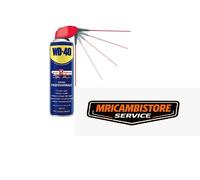 SBLOCCANTE SPRAY WD40 500ML CANNUCCIA ORIENTABILE