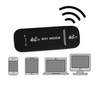 Sbloccato Banda Larga Mobile 4G LTE WIFI Router Wireless USB Dongle Modem BLK S6