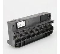 Sbloccato Eco Solvent Printhead DX5 Compatibile con MUTOH 1604 1614 Serie Mimaki Stampante a getto d'inchiostro F186000 F187000