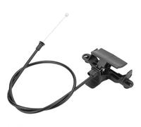Sblocco cofano Compatibile con E70 E71 E72 3.0L 4.4L 4.8L 2007-2014 51237164798 Cavo di sblocco del cofano motore dell'auto con maniglia