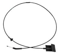 Sblocco cofano Compatibile con Ford per Fiesta 2009 2010 2011 2012 2013 DK4956720B DK4956720H DK4956720G Cavo di trazione del cofano motore