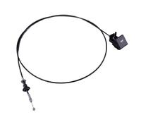 Sblocco cofano Compatibile con Mazda per 3 2004 2005 2006 2007 2008 2009 BP4K56720C BP4K56720 Interruttore maniglia di rilascio del cofano con cavo