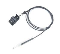 Sblocco Cofano Maniglia Compatibile Con Mazda Per 6 GJ GL 2013 2014 2015 2016 2017 2018 2019 Cavo Di Sgancio Del Cofano Con Maniglia OEM: GV9B-56-720