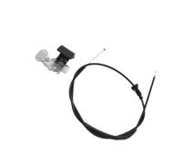 Sblocco Cofano Motore Compatibile Con Mini Per Paceman R61 2011-2015 Kit Cavo Maniglia Bowden Apertura Cofano Motore Posteriore Auto 51239802336 51237149591