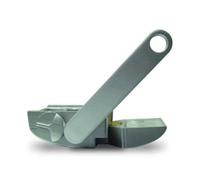 SBLOCCO CON CHIAVE A LEVA PER CASSA DI FONDAZIONE INTRO BOX INTROLOCKR01-KIN1622B1 KING-GATES