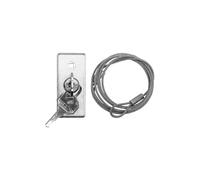 SBLOCCO CON SERRATURA ESTERNO BASCULANTE 122004/09 UNIVERSALE AUTOMATISMI