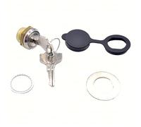 SBLOCCO ESTERNO 550 CON CHIAVE PERSONALIZZATA N.1 C.F. 3201 FAAC 424550001 NUOVO