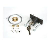 SBLOCCO ESTERNO A CHIAVE 560 PORTE SPESSORE > 15 MM N°1 FAAC 424591001 ORIGINALE