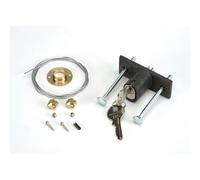 SBLOCCO ESTERNO A CHIAVE 560 PORTE SPESSORE > 15 MM N°1 FAAC 424591001 ORIGINALE