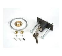 SBLOCCO ESTERNO A CHIAVE 560 PORTE SPESSORE > 15 MM N°21 FAAC 424591021 GARANZIA