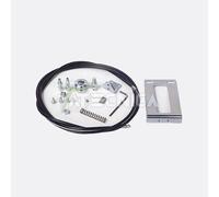 SBLOCCO ESTERNO 390607 APPLICAZIONE MANIGLIA BASCULANTI FAAC EX 58P0398 GENIUS