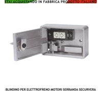 SBLOCCO SERRANDA ELETTRICA BLINDINO ALLUNINIO PRESSOFUSO X ELETTROFRENO 2 CHIAVI