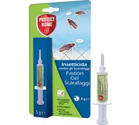 Sbm Scarafaggi Fastion Gel Siringa da 5 g Bayer 4 Pezzi