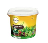 SBM SOLABIOL SANG ET CORNE SEAU 4 kg SOMIX04