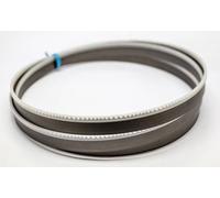 SBM universale M42 HSS Bimetallica per sega a nastro 3320 X 27 X 0,9 mm con 3/4 ZPZ, - Lama per sega a nastro