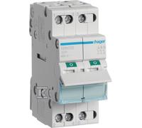 SBN332 Sezionatore modulare 3P 32A 400V