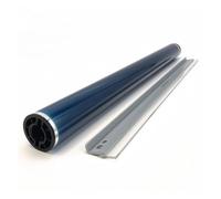 SBNQWEJC Kit tamburo OPC a colori MPC3503 MPC4503 MPC5503 Rullo di carica primario PCR, compatibile con Ricoh MP C3503 C3003 C4503 C5503 C6003(Drum N Blade)