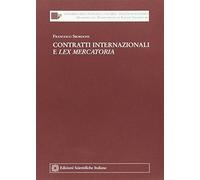 Sbordone Contratti Int.Li Lex Mercatoria