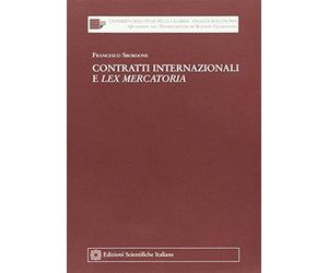 Sbordone Contratti Int.Li Lex Mercatoria