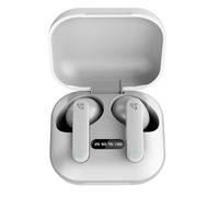 SBOX 269569 Auricolari Bluetooth v5.1 con Custodia di Ricarica Bianco Bianco