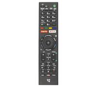 SBOX 502202 Telecomando per Sony Smart TV Nero