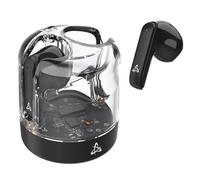 SBOX 504510 Cuffie Auricolari con Microfono Bluetooth EB-TWS12 Nero Nero