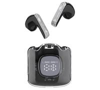 Sbox Cuffie Auricolari Bluetooth con Microfono EB-TWS148 Nero