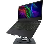 Sbox Supporto per Notebook 10-17,3'' Rotazione 360° Alluminio