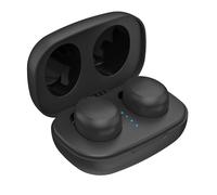 Sbox Auricolari Bluetooth v5.1 con Custodia di Ricarica Nero