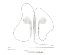 Sbox Auricolari In Ear con microfono Bianchi