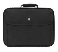 SBOX NSS-88120 - Borsa per PC portatile fino a 43,9 cm (17,3 pollici), colore: Nero