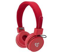 SBOX CUFFIA Bluetooth HS-BT890 Rosso
