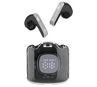 Sbox Cuffie Auricolari Bluetooth con Microfono EB-TWS148 Nero