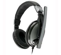 Sbox Cuffie Gaming con Microfono Nero HS-302