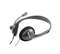 Sbox Cuffie Stereo con Microfono e Regolazione del Volume