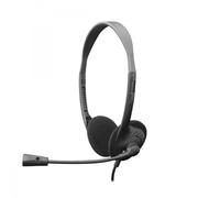SBOX - Cuffie Stereo Usb Con Microfono E Controllo Del Volume
