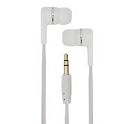 SBOX ep-003w Cuffie con cavo e mani libere in Ear, Jack 3,5 mm, 116 db; bianco.