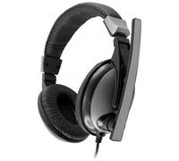 Sbox Cuffie Gaming con Microfono Nero HS-302