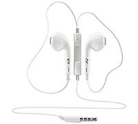 Sbox - Icsb-iep204wh - auricolari in ear con microfono bianchi