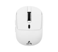 Sbox Mini Mouse Ottico Wireless 6D 3200 dpi Bianco, WM-710